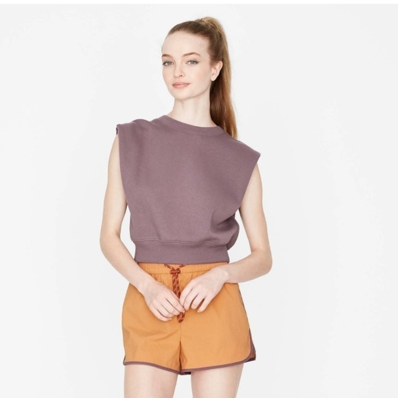 Wild Fable Tops Women's Muscle
Tank Sweatshirt Wild Fable - Picture 2 of 7